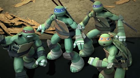 teenage mutant ninja turtles 2015|tmnt return to new york.